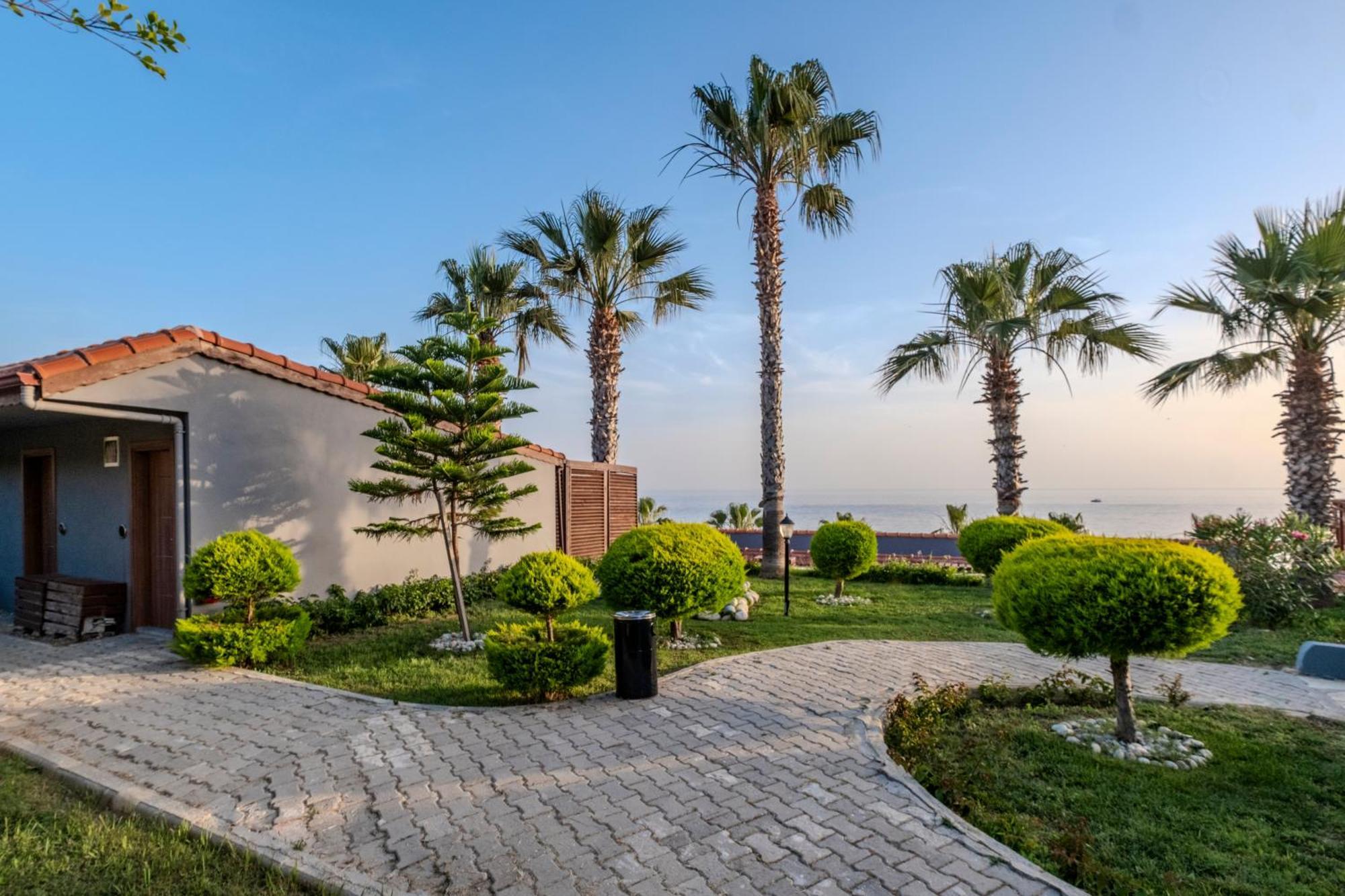 Adora Calma Beach Hotel Adults Only Kizilot Exterior photo